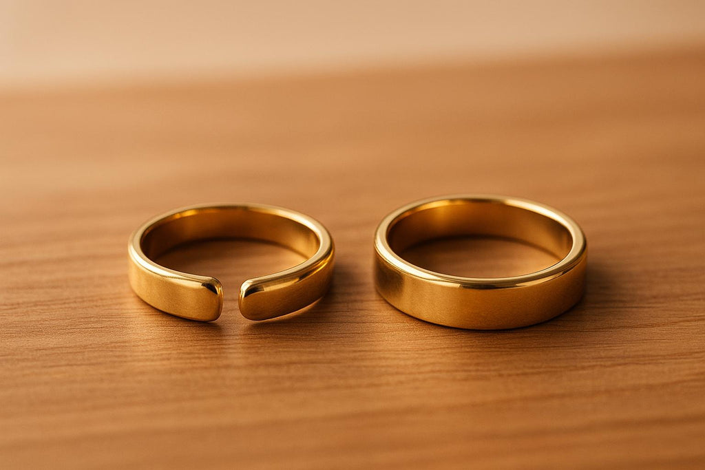 Adjustable vs Fixed Rings: Which Is Better?