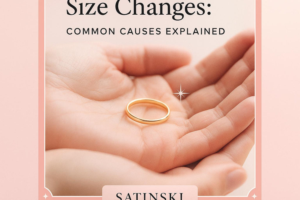 Ring Size Changes: Common Causes Explained