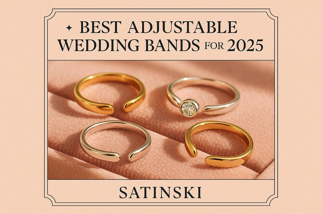 Best Adjustable Wedding Bands for 2025