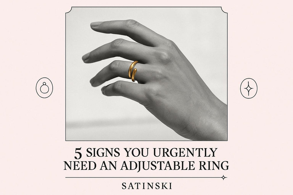 5 Signs You Urgently Need an Adjustable Ring