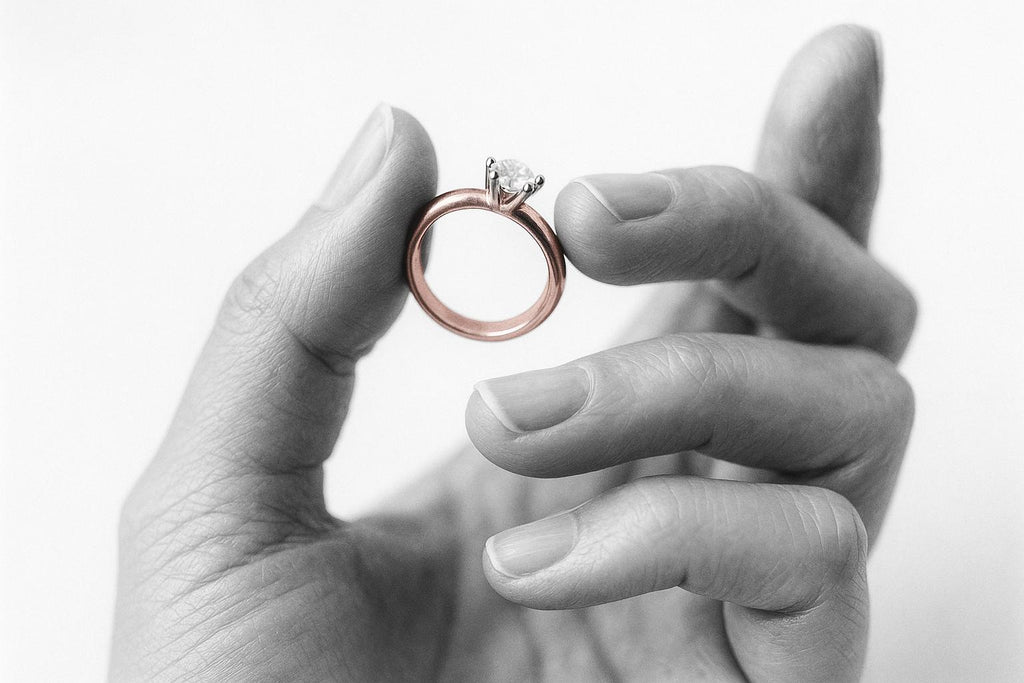 She Said Yes... But the Ring Didn't Fit. What to Do Now?