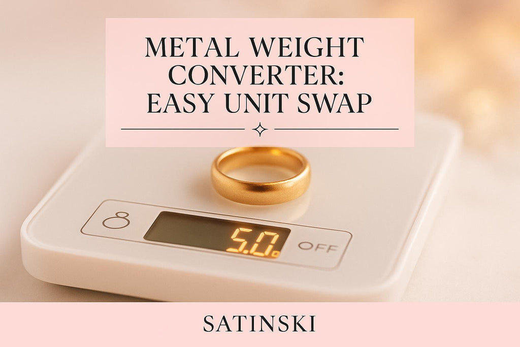 Metal Weight Converter: Easy Unit Swap