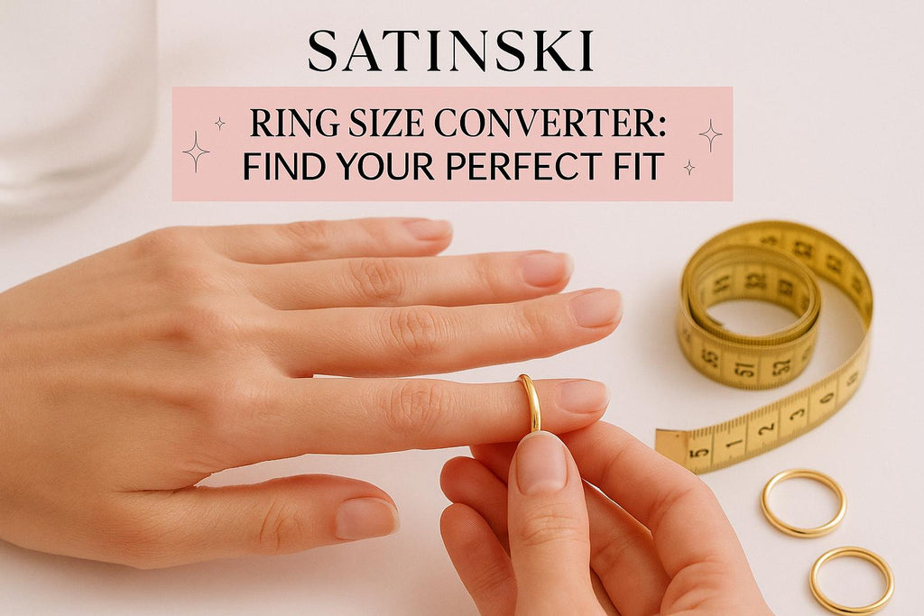 Ring Size Converter: Find Your Perfect Fit