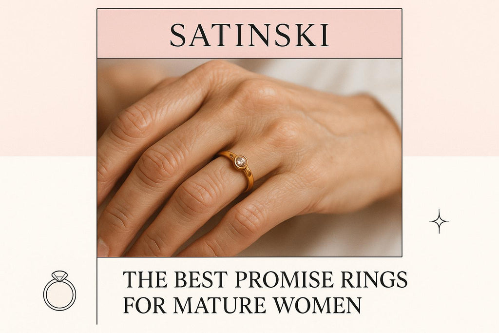 The Best Promise Rings for Mature Women