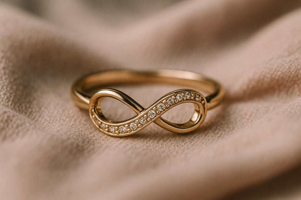 Custom Infinity Rings: Personalizing Eternal Love