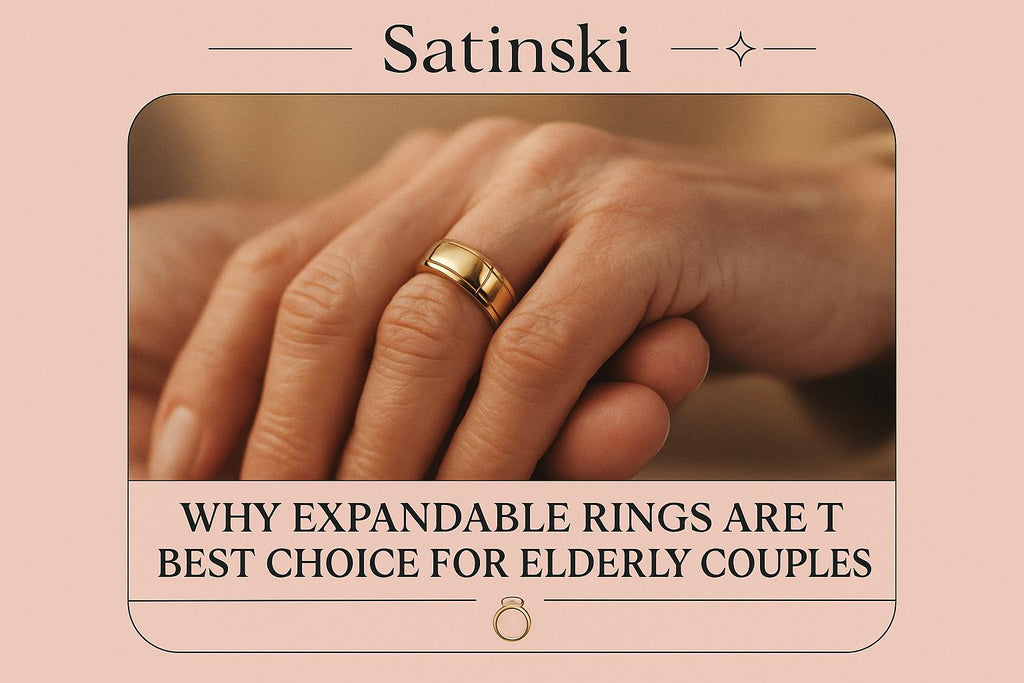 Why Expandable Rings Are the Best Choice for Elderly Couples | Comfort & Love That Lasts