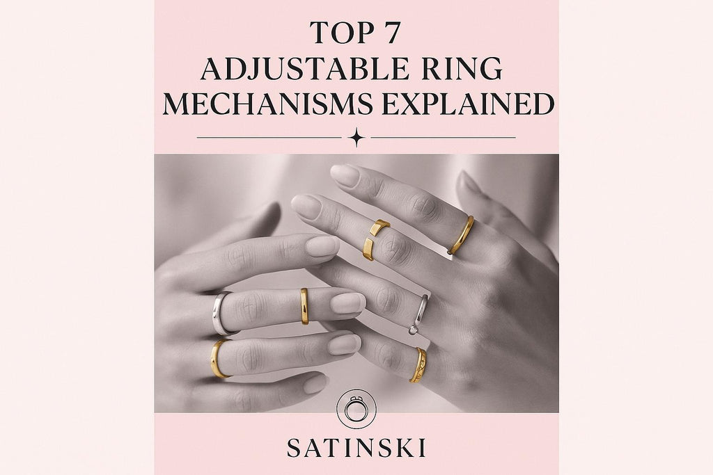 Top 7 Adjustable Ring Mechanisms Explained