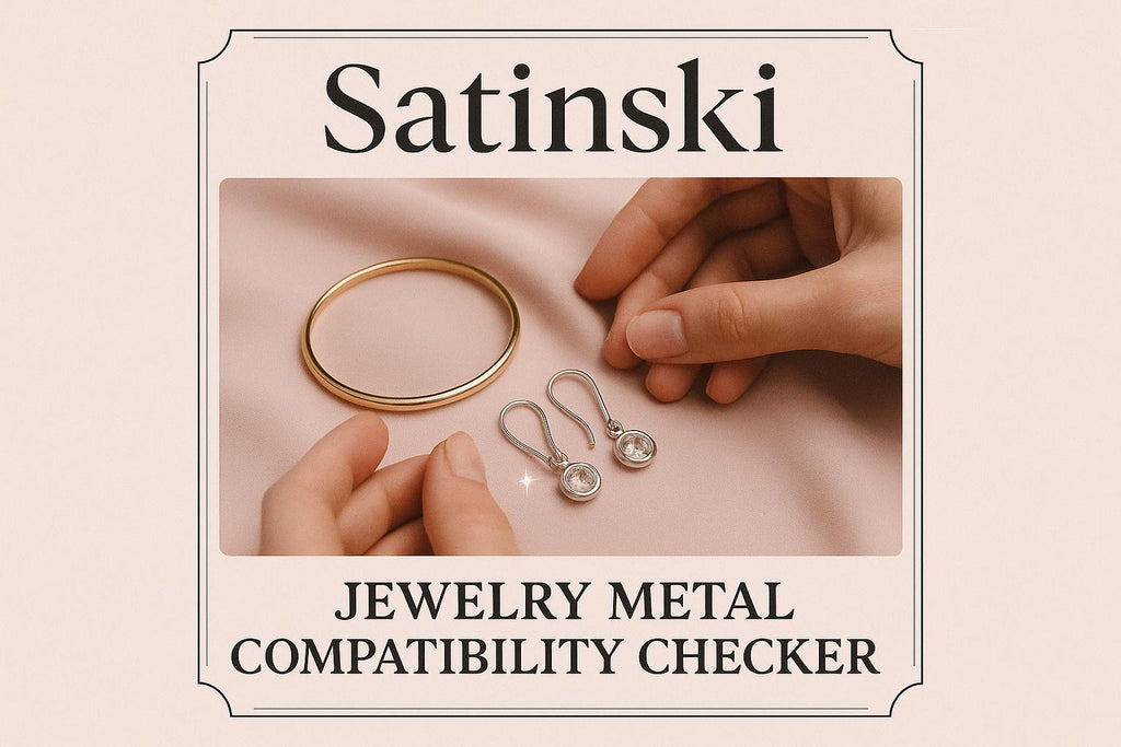 Jewelry Metal Compatibility Checker