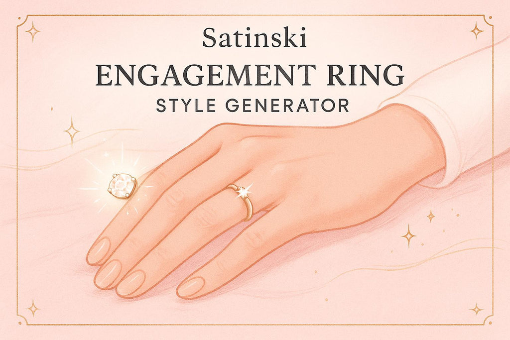 Engagement Ring Style Generator