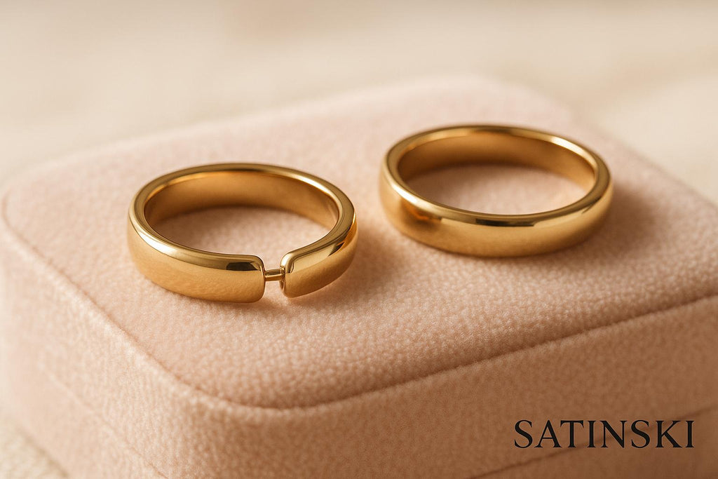 Hidden Ring Adjustments vs. Traditional Resizing