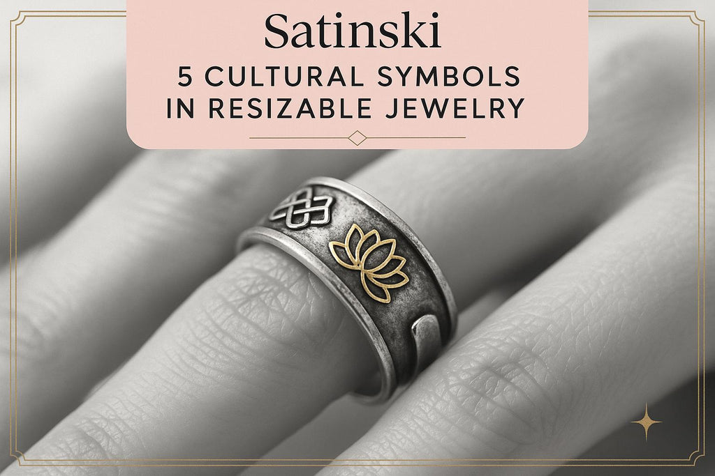 5 Cultural Symbols in Resizable Jewelry