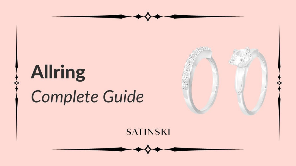 ALLRING - WORLD'S FAVORITE RESIZABLE RING - 6 FACTS TO KNOW & HOW TO