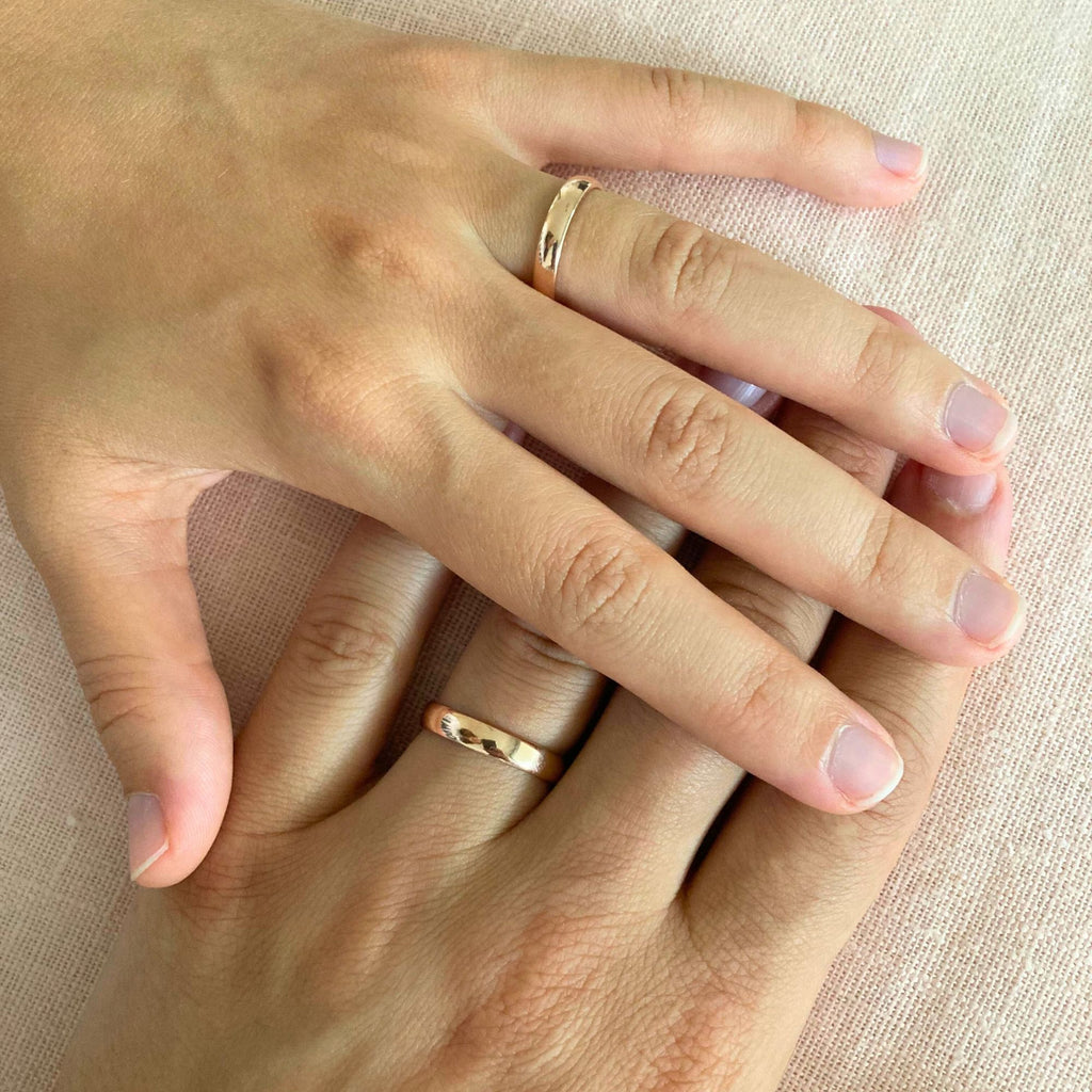 Satinski custom order wedding engagement rings
