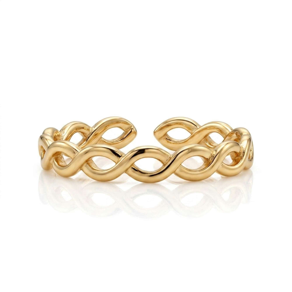 Adjustable & Resizable Rings | Comfortable Fit for Every Finger – Satinski