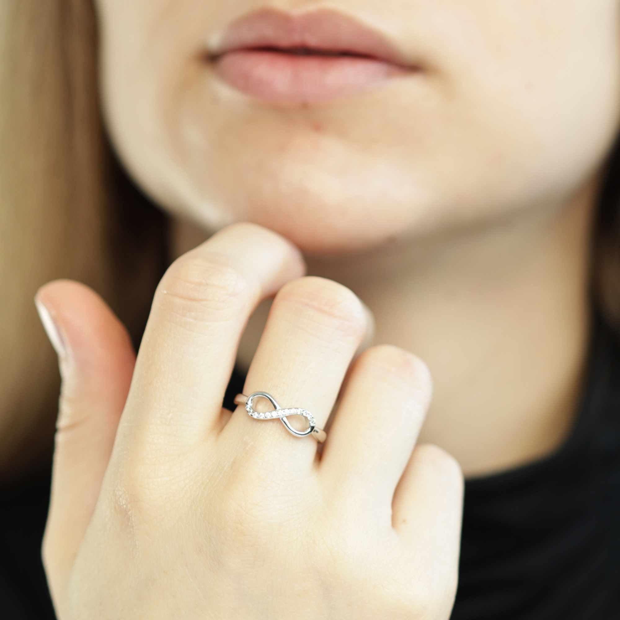 Cj Rings Infinity What Is An Infinity Ring