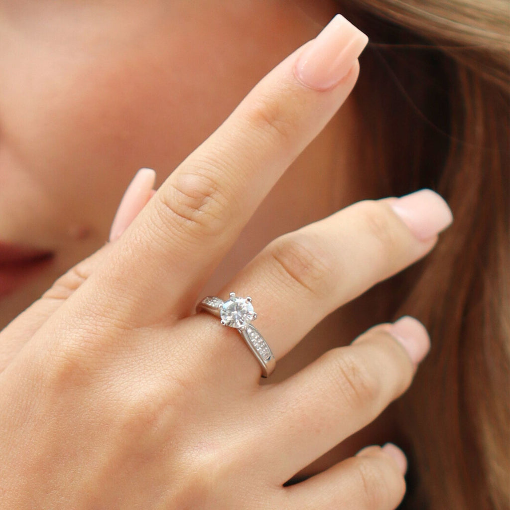 Matching Rings Resizable Adjustable Rings for Women | Elegant Resizable Jewelry by Satinski