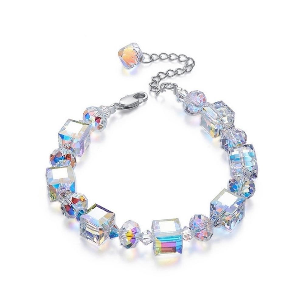 Northern lights 2025 swarovski bracelet