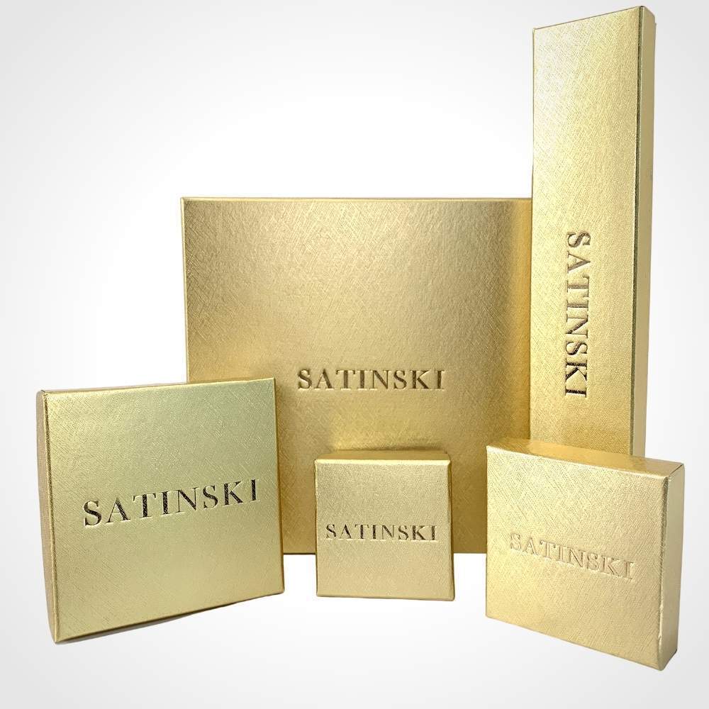 Satinski fine jewelry boxes
