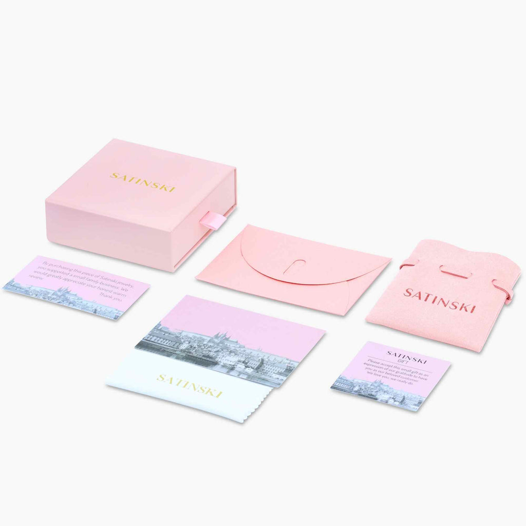 Satinski fine jewelry boxes